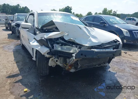 2009 Honda Accord 2.4 Lx-S из США, поврежденный, VIN 1HGCS12319A012610